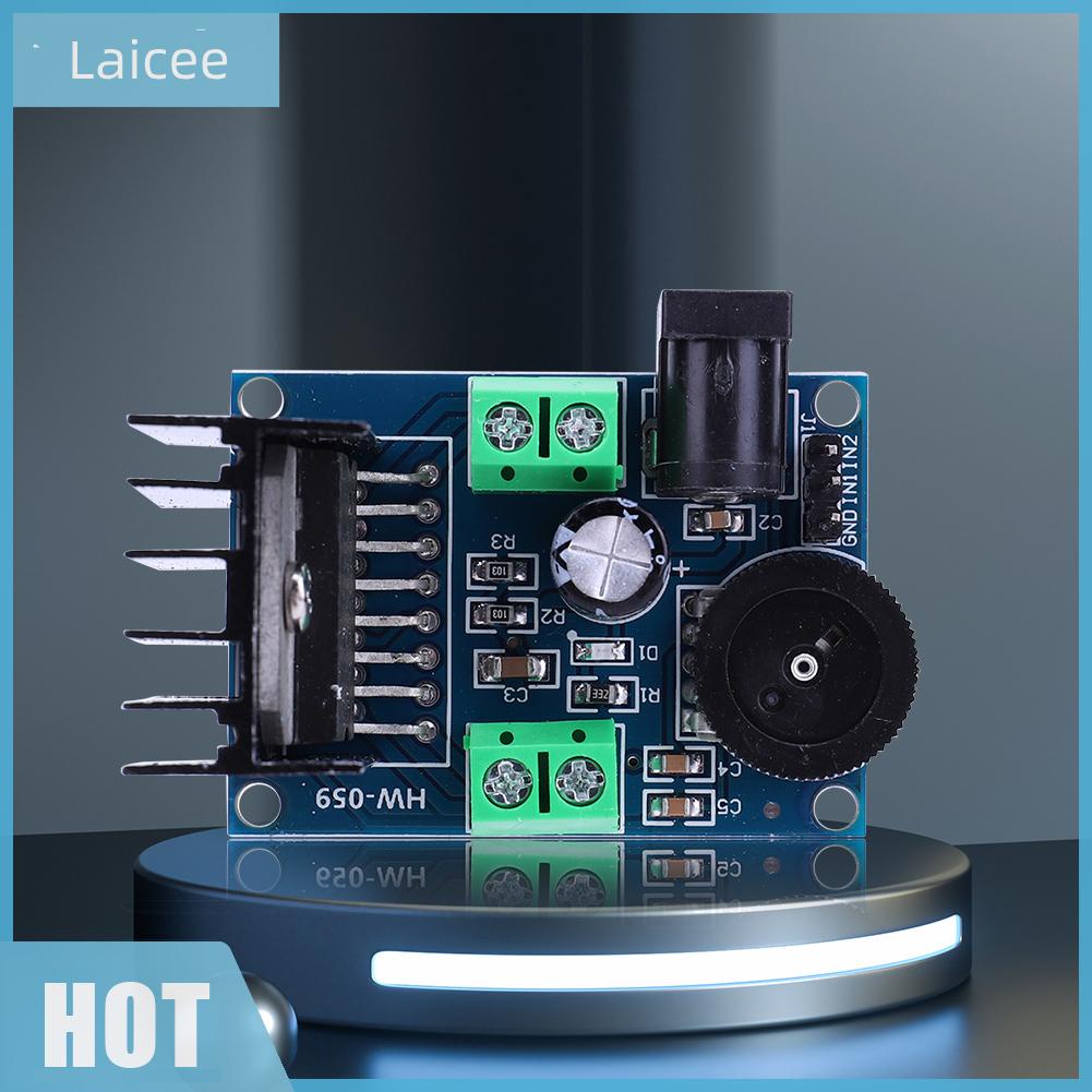 Tda7266 โมดูลขยายเสียง DC 6-18V สําหรับลําโพง 10-50W | Shopee Thailand