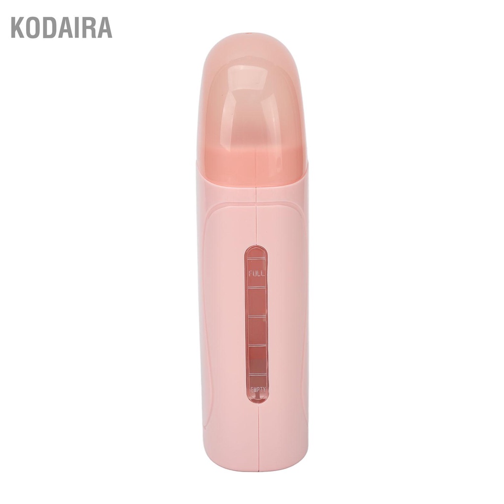 kodaira-wax-roller-kit-40w-waxing-พร้อม-2pcs-100ml-soft-cartridge-สำหรับการกำจัดขน