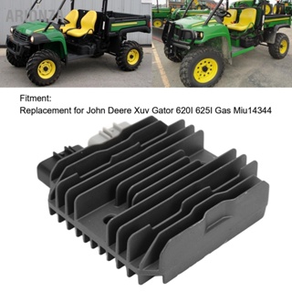 ARIONZA รถจักรยานยนต์เครื่องปรับแรงดันไฟฟ้าสำหรับ John Deere Xuv Gator 620I 625I แก๊ส Miu14344