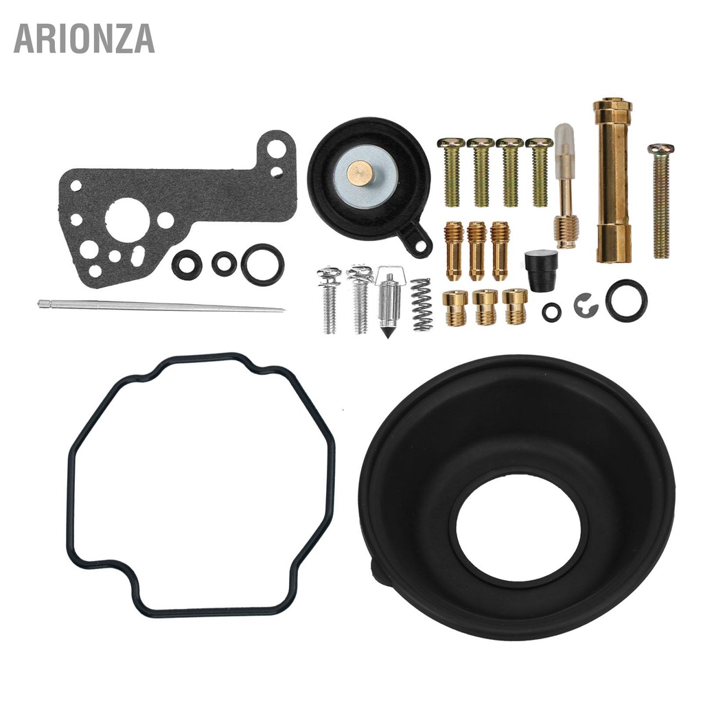 arionza-คาร์บูเรเตอร์-rebuild-kit-carb-overhaul-อุปกรณ์ซ่อม-fit-สำหรับ-yamaha-vmax-v-max-1200-vmx12