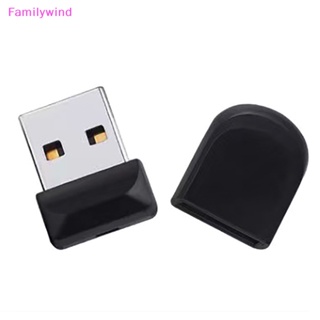 Familywind&gt; แฟลชไดรฟ์ USB 2TB U Disk หน่วยความจํา ขนาดเล็ก แบบพกพา
