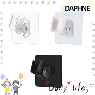 Daphne ที่วางหัวฝักบัวอาบน้ํา แบบติดผนัง มีกาวในตัว ปรับได้