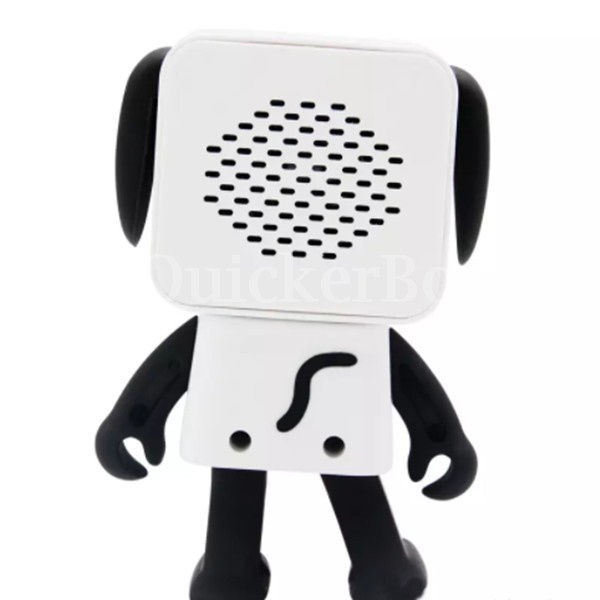 premium-ลำโพงบลูทูธ-รูปหมาเต้นได้-mini-dance-robot-dog-wireless-bluetooth-speaker-ส่งฟรี