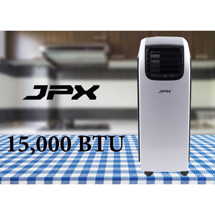 model-jpx-air-conditioner-มือ-1-รับประกันศูนย์-1-ปี-15-000-btu