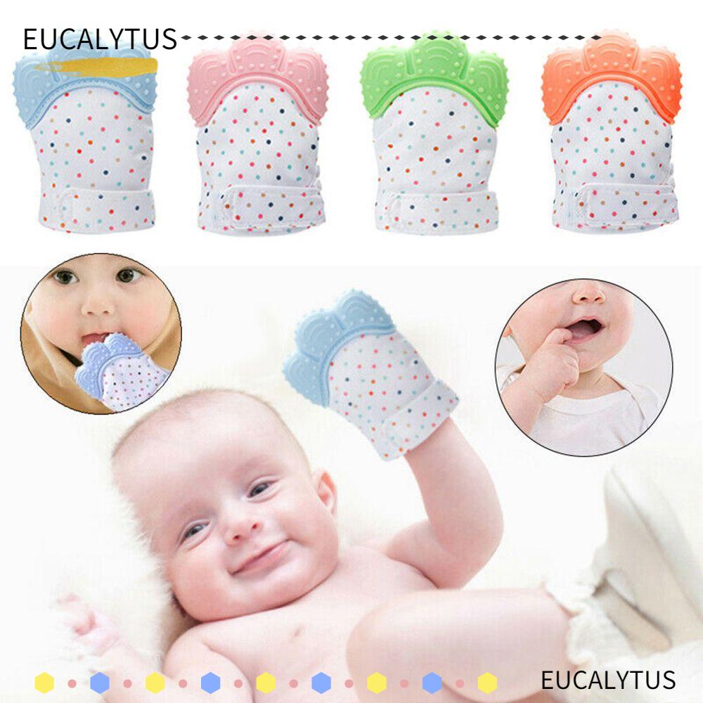 eutus-ถุงมือยางกัดซิลิโคน-เกรดอาหาร-เคี้ยวได้-สําหรับเด็กทารกแรกเกิด