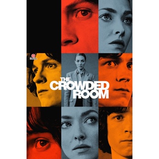 DVD The Crowded Room Season 3 (2023) 10 ตอน (เสียง อังกฤษ | ซับ ไทย/อังกฤษ) หนัง ดีวีดี