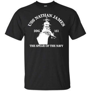 Tv Series Uss Nathan James Ddg 151 Logo The Last Ship  Classical Short Sleeve Men Slim Fit O-Neck Design Online T Shirt