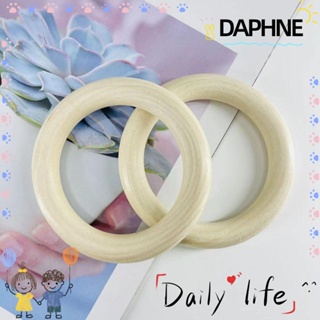 Daphne ที่จับกระเป๋า แบบไม้ ถอดออกได้ DIY สําหรับกระเป๋าถือ ของขวัญ