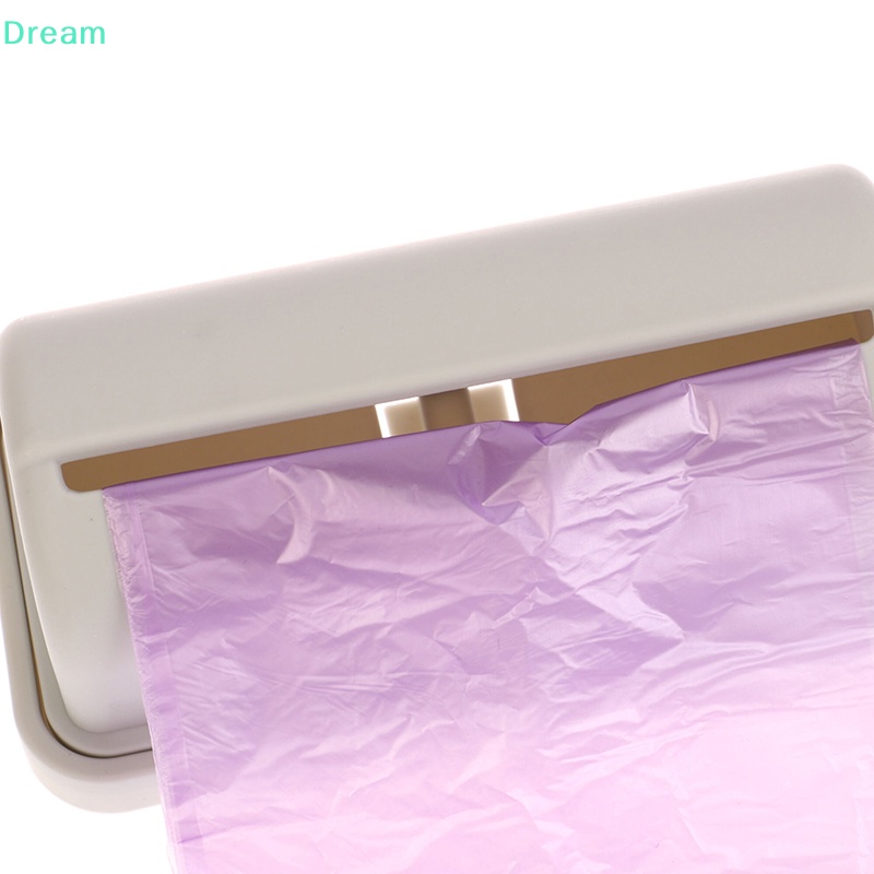 lt-dream-gt-ถุงขยะพลาสติก-แบบติดผนัง-ไม่ต้องเจาะรู-สร้างสรรค์-สําหรับห้องครัว-ลดราคา