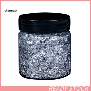 Cx กระดาษฟอยล์สีทอง ใช้ง่าย สําหรับตกแต่งเล็บ DIY