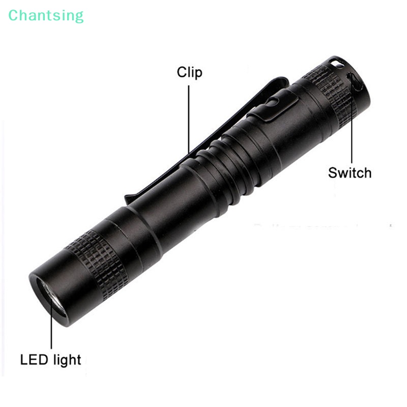 lt-chantsing-gt-ไฟฉาย-led-aaa-ขนาดเล็ก-สําหรับตั้งแคมป์
