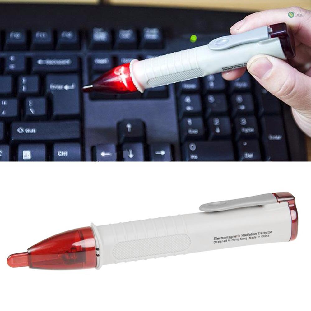 พร้อมส่ง-ปากกาตรวจจับรังสีแม่เหล็กไฟฟ้า-emf-ขนาดเล็ก-ไม่สัมผัส
