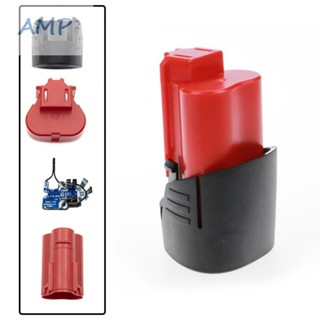 ⚡NEW 8⚡Battery Shell Accessories For Milwaukee Power Tool Replacement Durable