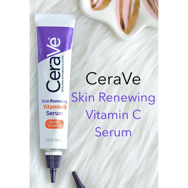 cerave-skin-renewing-vitamin-c-serum-30ml-ช่วยลดเลือนริ้วรอย-ช่วยเผยผิวแลดูกระจ่างใส