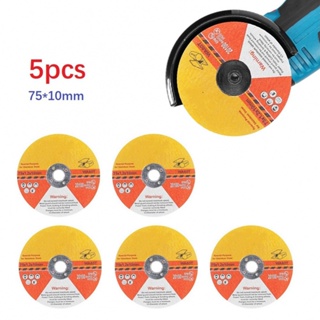 Saw Blade 1.2mm Thickness 5pcs Circular For Angle Grinder Good Quality