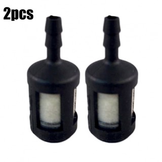 Fuel Filters For Petrol Chainsaw Fuel Hedge Replacement Trimmer 2pcs Filters