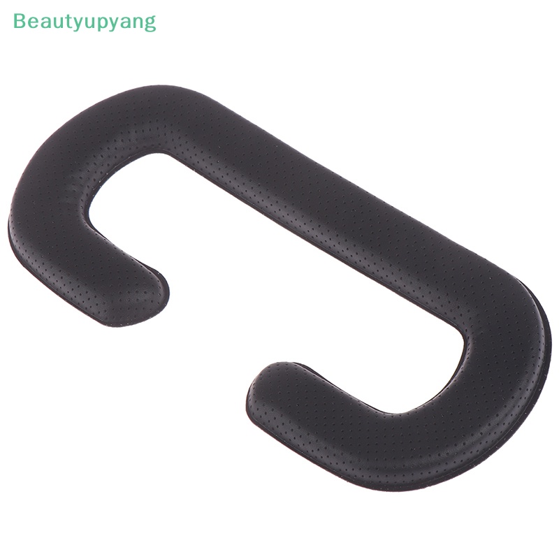 beautyupyang-แผ่นโฟมรองตา-หนัง-pu-แบบเปลี่ยน-สําหรับหูฟัง-htc-vive-vr-1-ชิ้น