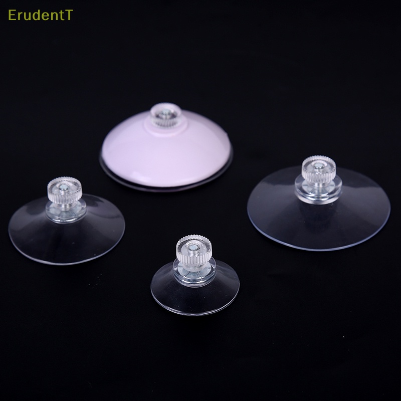 erudentt-ถ้วยดูด-10-ชิ้น-พร้อมสกรูน็อตโลหะ-สําหรับยึด-ใหม่