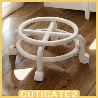 [Cuticate2] ขาเก้าอี้ แบบหมุนได้ เคลื่อนย้ายง่าย พร้อมล้อเลื่อน สําหรับร้านตัดผม ห้องสมุด สํานักงาน