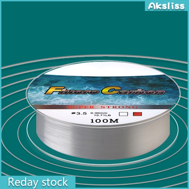 aks-สายเอ็นตกปลา-100-ม-5lb-30lb-ทนต่อการเสียดสี-1-ม้วน