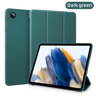 เคสโทรศัพท์หนัง PU นิ่ม ฝาพับ กันกระแทก พร้อมช่องใส่บัตร สําหรับ Samsung Galaxy Tab A9 Plus 2023 11 นิ้ว