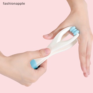 [fashionapple] ลูกกลิ้งนวดนิ้วมือ สําหรับออกกําลังกาย 1 ชิ้น