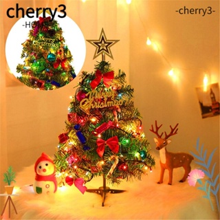 Cherry3 ชุดต้นคริสต์มาส LED สําหรับตกแต่งต้นสน