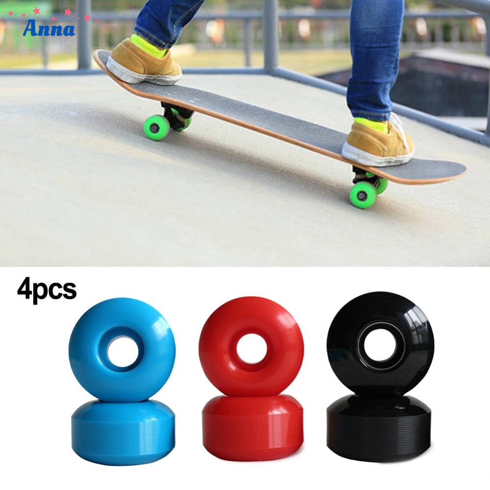 anna-enhanced-maneuverability-with-4pcs-skateboard-wheels-longboard-wheel-52mm-95a-pu