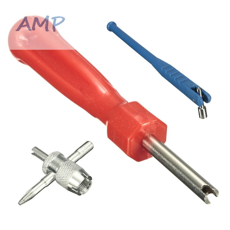 new-8-durable-tyre-valve-tool-plastic-amp-metal-tire-repair-installer-motorbike-puller