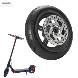 【DREAMLIFE】E-Scooter Rear Wheel 8.5 Inch Electric Scooter For X Iao*mi PRO Rubber+metal