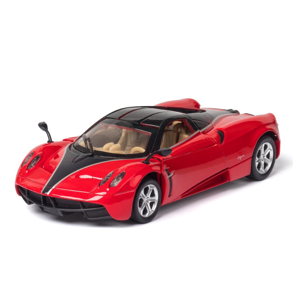 โมเดลรถยนต์จําลอง-pagani-zonda-1-32-ของเล่นสําหรับเด็ก
