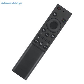 Adhyu รีโมตคอนโทรล BN59-01358B BN59-01311B BN59-01357C สีดํา สําหรับ Samsung QLED Voice Smart TV