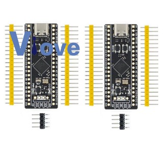 บอร์ดทดลอง STM32F411 STM32F411CEU6 STM32F4 2 ชิ้น