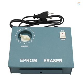 {fash} ยางลบ EPROM แสงสีม่วง EPROM เครื่องมือลบข้อมูล แสงอัลตราไวโอเลต EPROM ยางลบ EPROM ชิป อุปกรณ์ลบ