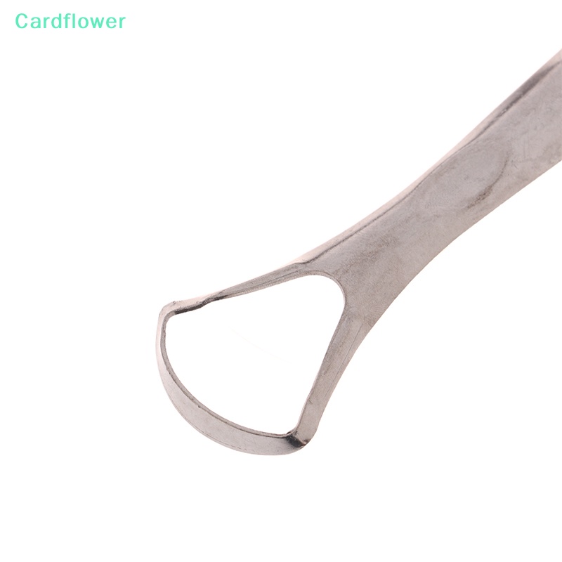 lt-cardflower-gt-ที่ขูดลิ้น-ลิ้น-สเตนเลส-เครื่องมือทําความสะอาดช่องปาก-เครื่องมือดูแลสุขอนามัยช่องปาก-ลดกลิ่นปาก-ลมหายใจสดชื่น-ลดราคา