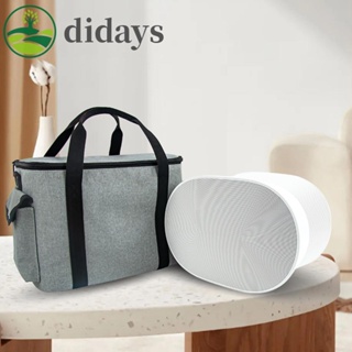 กระเป๋าเคสป้องกันลําโพง กันกระแทก แบบพกพา สําหรับ Sonos Era 300 [Didays.th]