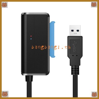 Bang อะแดปเตอร์ฮาร์ดไดรฟ์ USB3 0 เป็น USB เป็นสายเคเบิล 2 5 นิ้ว 3 5 นิ้ว