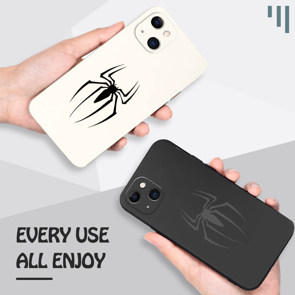 เคสโทรศัพท์มือถือ-ซิลิโคน-ลายแมงมุม-ค้างคาว-สําหรับ-samsung-galaxy-s23-ultra-s22-plus-s21-s20-fe-a31-a51-a14-a34-a54-a32-a23-a33-a73-a53-a52-a72-5g