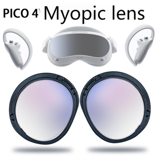 กรอบแว่นตา สายตาสั้น ป้องกันแสงสีฟ้า สําหรับ Pico 4 VRARMR All-in-One