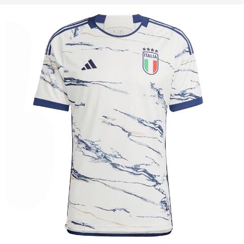 เสื้อกีฬาแขนสั้น-ลายทีมชาติอิตาลี-jersey-2023-24-european-cup-italy-away-1-1-คุณภาพดี