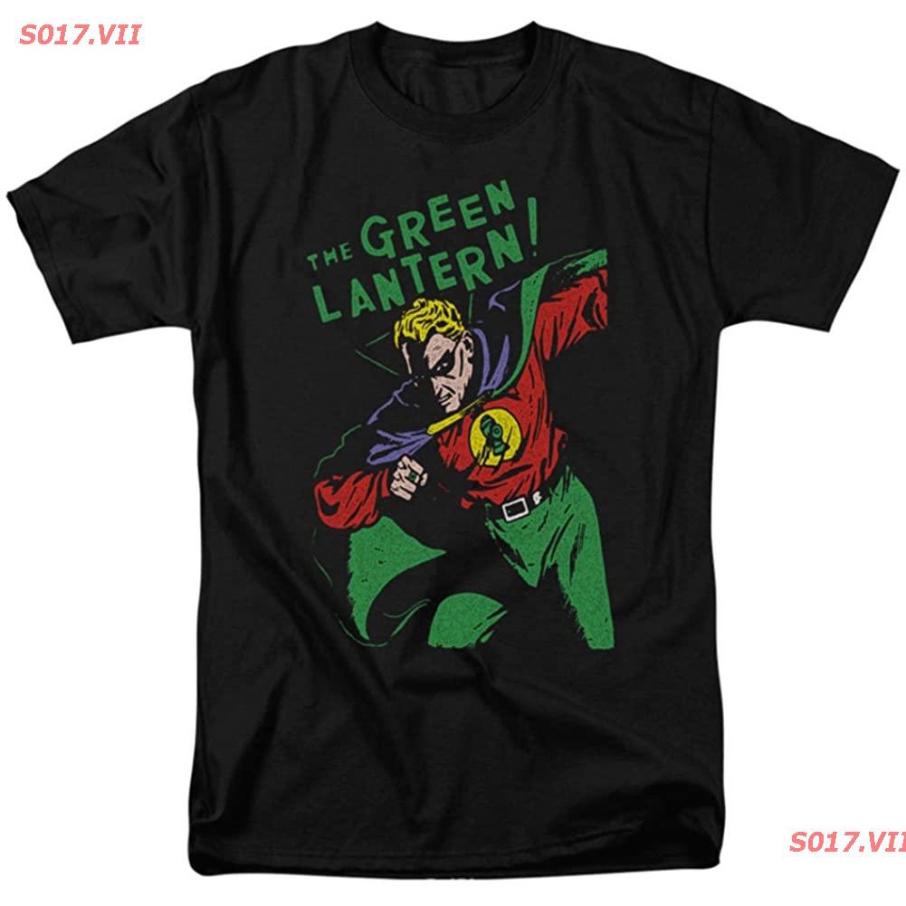 hot-sale-s017-vii-2022-green-lantern-dc-comics-superhero-original-alan-scott-adult-t-shirt-tee-เสื้อยืดพิมพ์ลาย
