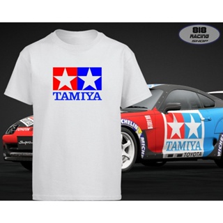 เสื้อยืด RACING เสื้อซิ่ง [TAMIYA]