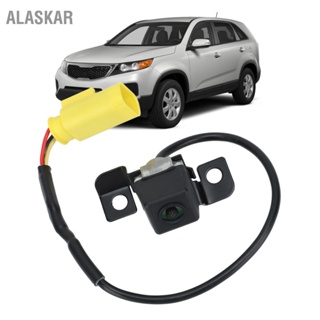 ALASKAR กล้องมองหลังสำรองความละเอียดสูง 957602P202 การเปลี่ยนกล้องช่วยจอดสำหรับ Kia Sorento 2009-2013