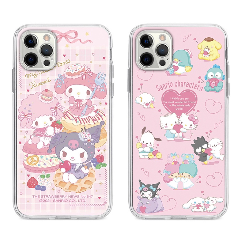 sanrio-kitty-kuromi-เคส-huawei-y6p-เคส-huawei-y9-prime-2019-y8p-y9s-y9-2019-y7-prime-2019-y7-2019-y7a-เคสโทรศัพท์มือถือ