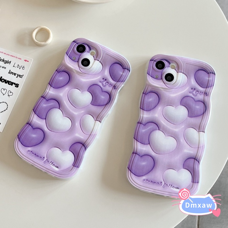 เคสโทรศัพท์มือถือ-ลายหัวใจสีม่วง-สําหรับ-oppo-a16-a16s-a16k-a16e-a96-a76-a54-a55-a93-4g-a15-a15s-a53-a33-a32-a31-a5-a9-2020-a12-a7-a5s-f9-a93-a57a77-2022-4g-a17-a17k