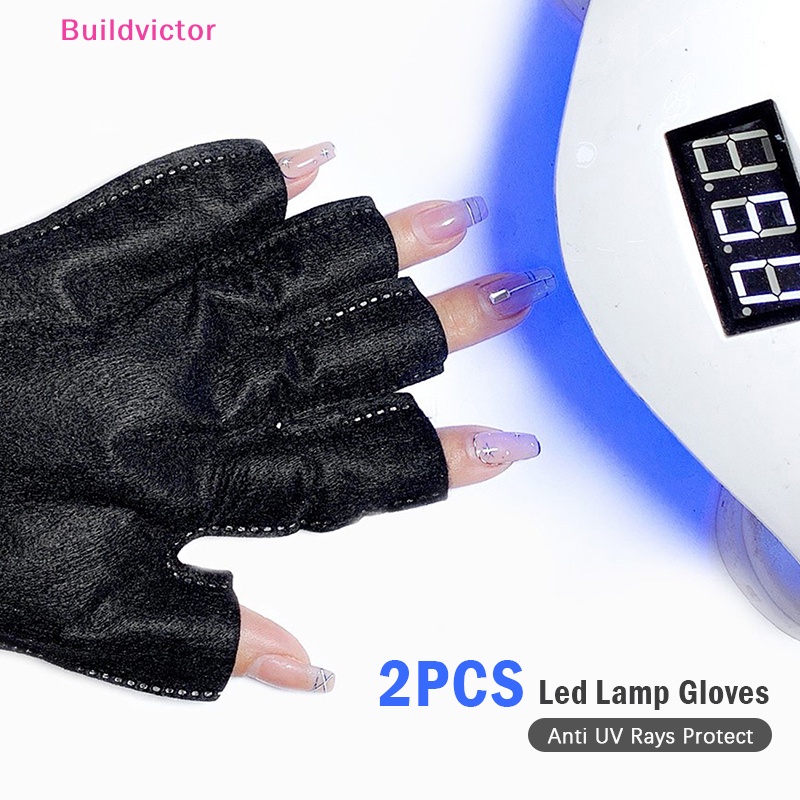 buildvictor-ถุงมือป้องกันรังสียูวี-led-2-ชิ้น