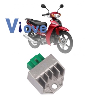 ตัวควบคุมวงจรเรียงกระแส อุปกรณ์เสริมรถจักรยานยนต์ สําหรับ YAMAHA Crypton R T110 C8 T110C LYM110-2 4S9-H1960-00