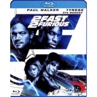 แผ่น Bluray หนังใหม่ 2 Fast 2 Furious (2003) เร็วคูณ 2 ดับเบิ้ลแรงท้านรก (เสียง Eng /ไทย DTS | ซับ Eng/ไทย) หนัง บลูเรย์
