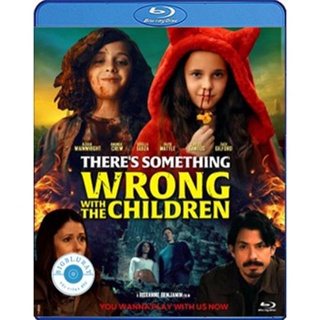 แผ่น Bluray หนังใหม่ There s Something Wrong with the Children (2023) (เสียง Eng | ซับ Eng/ไทย) หนัง บลูเรย์