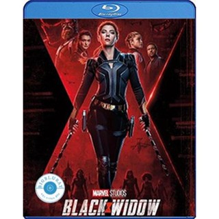 แผ่น Bluray หนังใหม่ Black Widow (2021) แบล็ควิโดว์ (เสียง Eng 7.1 Atmos/ไทย | ซับ Eng/ไทย) หนัง บลูเรย์